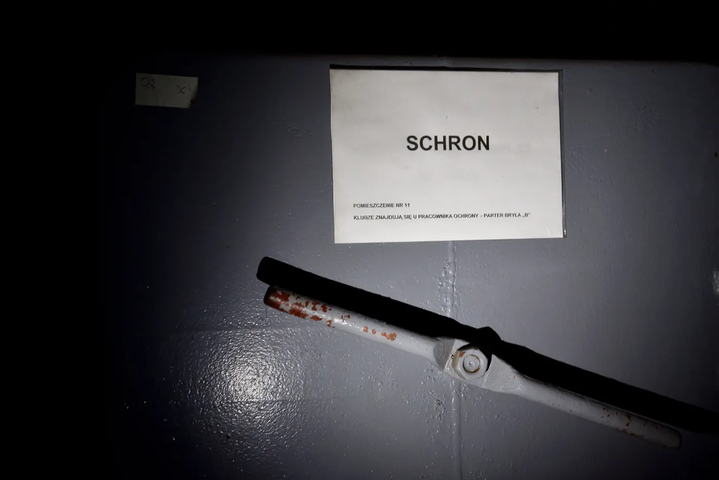 Miażdżący raport NIK. Wojna? W schronie się nie schronisz