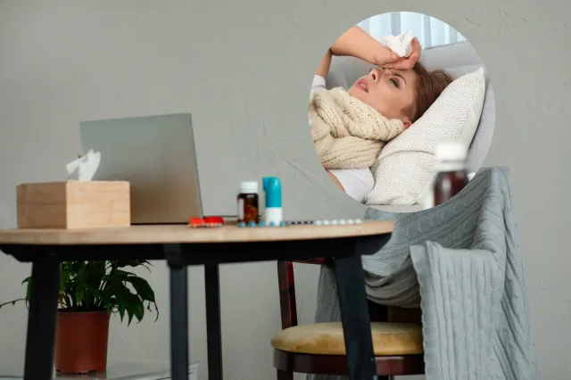 Pani Magda miała teleporadę. Lekarz zagroził jej donosem do ZUS i pracodawcy