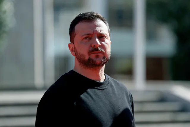 Zełenski reaguje na wynik wyborów w Rosji