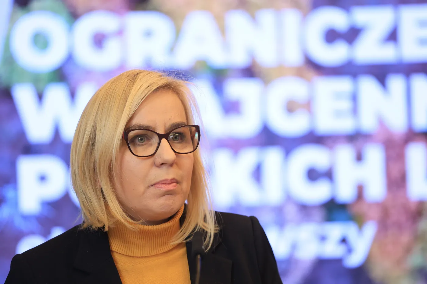 Będzie referendum w sprawie Zielonego Ładu? Hennig-Kloska stanowczo