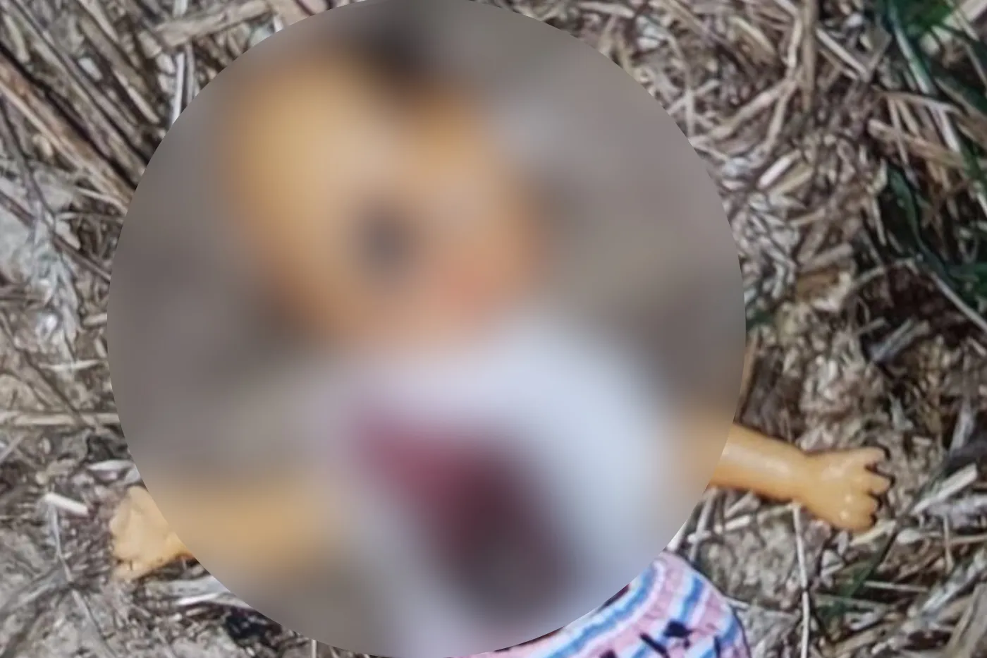 Woził dzieci do szkoły, zatrzymywał się w polu. W oborniku chował makabryczną lalkę