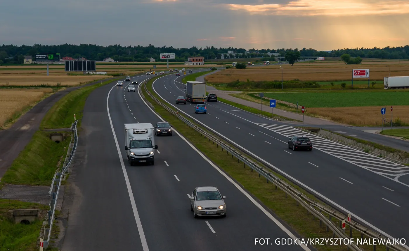 Trasa S74 wydłuży się o prawie 28 km. Wiemy, kiedy to nastąpi