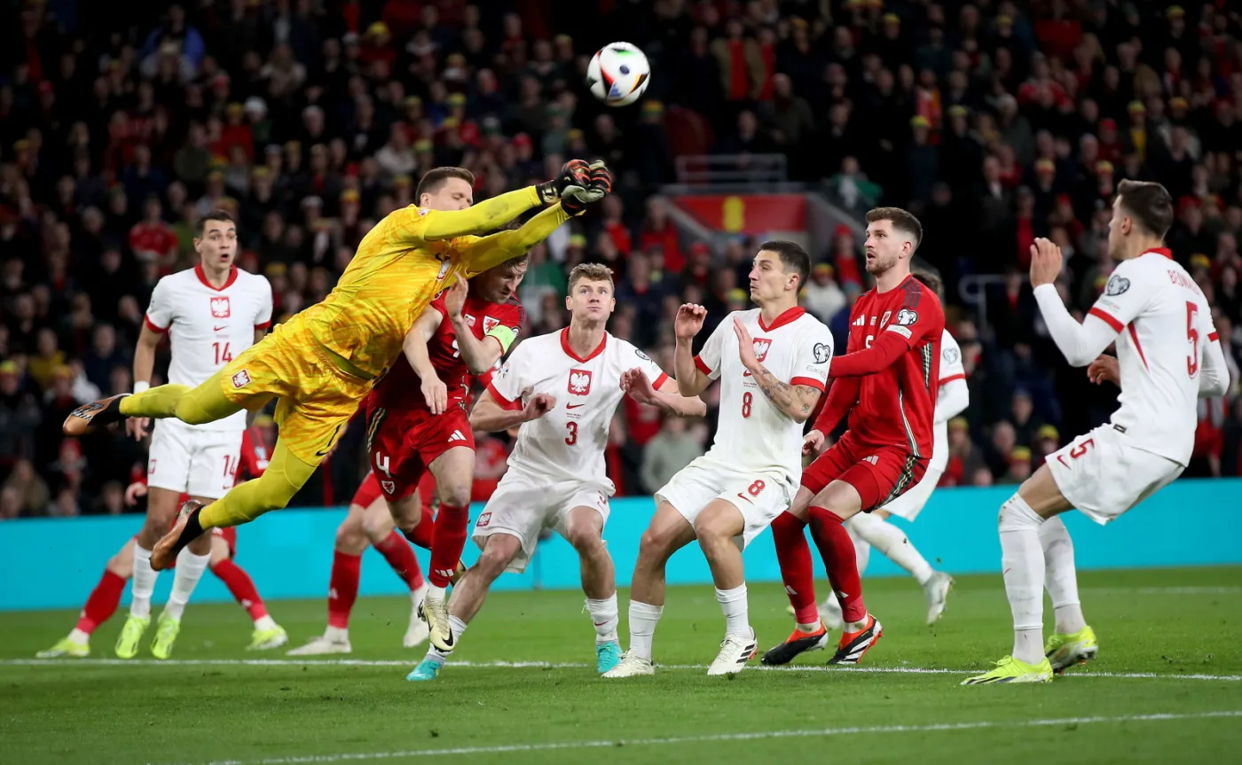 Szczęsny bohaterem narodu! Polska zagra na Euro 2024!
