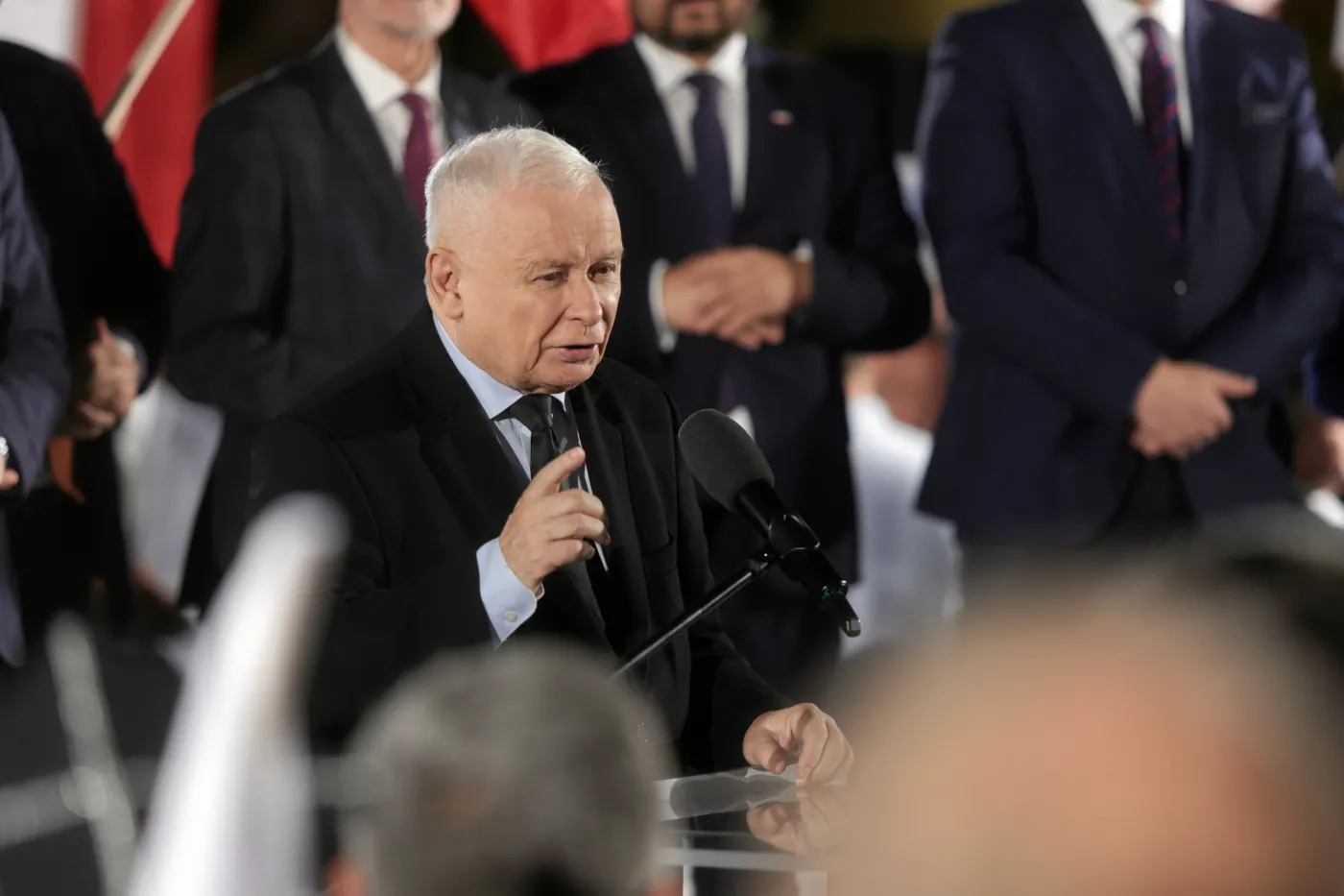 Tego błędu Jarosław Kaczyński się nie ustrzegł. W efekcie PiS stracił władzę i wpływy
