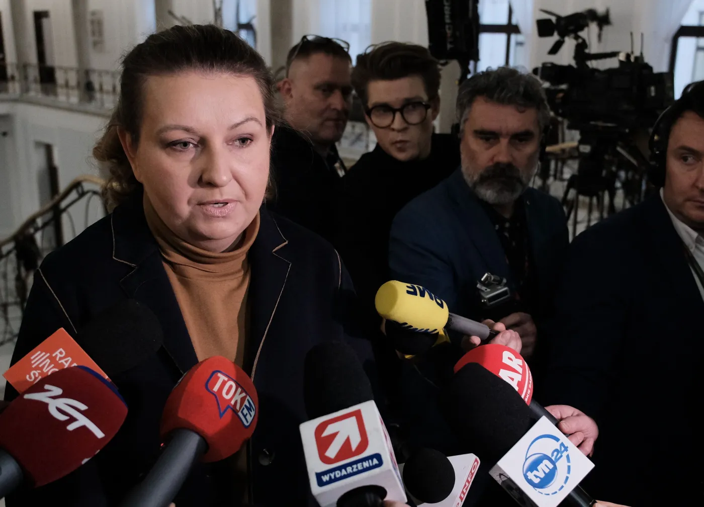 Prezydencka minister o tabletce "dzień po". "Decyzja byłaby inna, gdyby..."