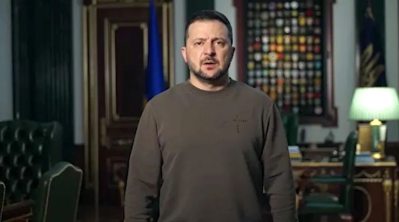 To "bardzo delikatna sprawa", a jednak Zełenski podpisał tę ustawę...