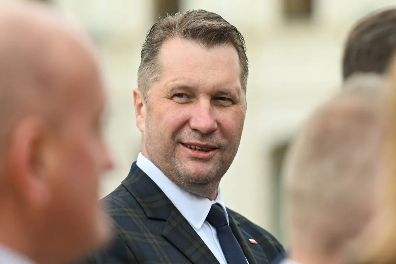 Czarnek po wyborach: Siepacze Tuska i Bodnara nie mają szans rozwijać Polski