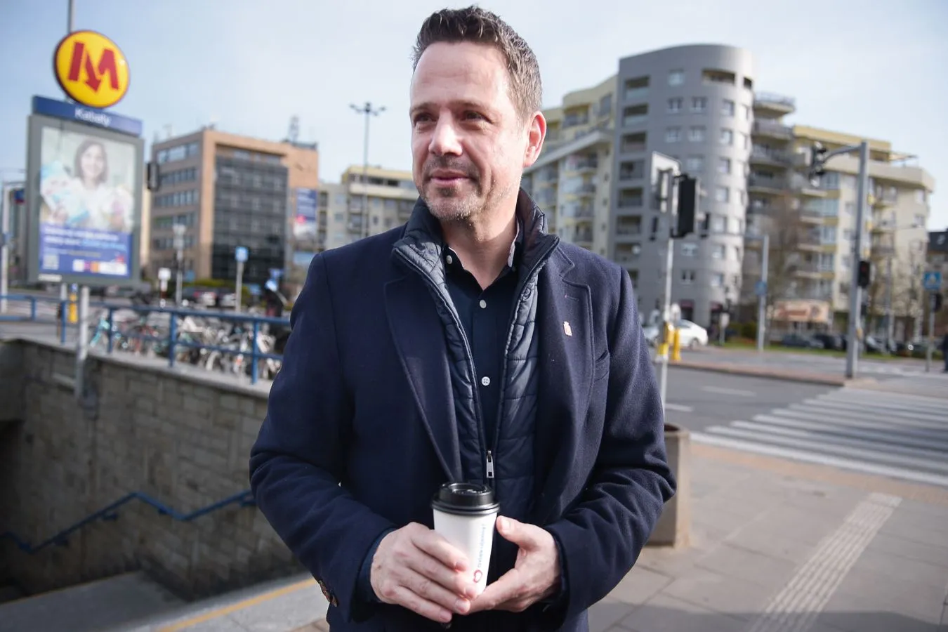 Trzaskowski się zrehabilitował? "Powrót do normalności"