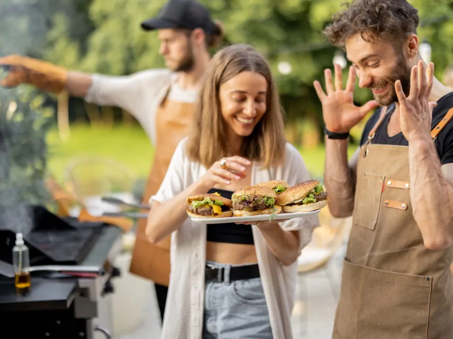 Pogoda na majówkę 2024. Będziemy grillować w deszczu? [FOTO]