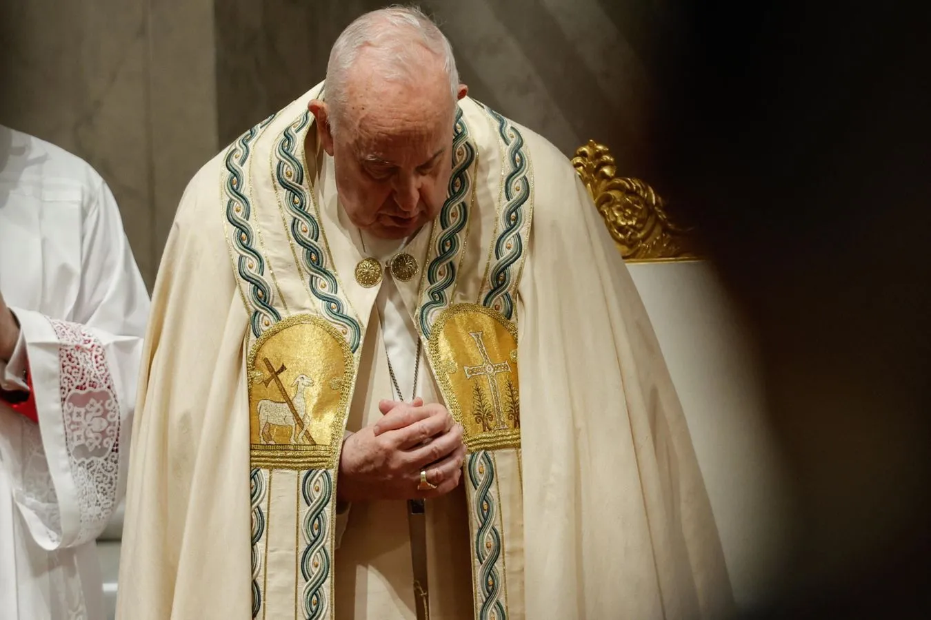 Papież przyznał sie po latach. "Po śmierci JP II  próbowano mnie wykorzystać"