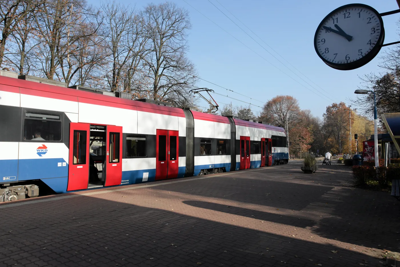 Problemy na kolei, zmiany w rozkładzie do odwołania