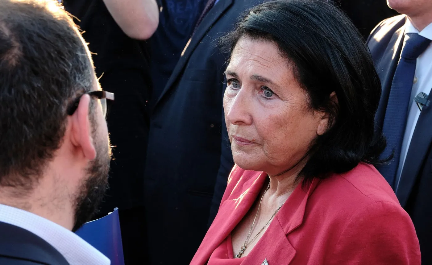 Gruzja: Będzie weto wobec ustawy o zagranicznych agentach. "To głos narodu"