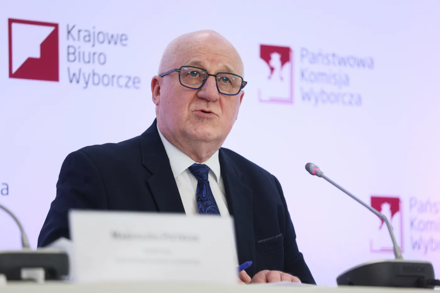 Szef PKW przypomina o ważnej kwestii przed II turą wyborów samorządowych