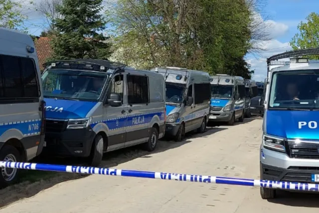 Morderstwo w Jagatowie. 43-letni Rafał Z. zatrzymany