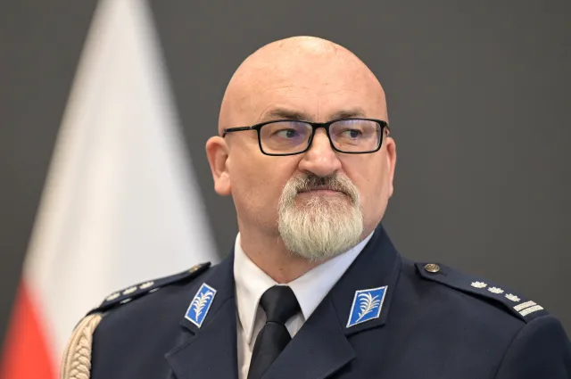 Będzie nowy szef stołecznej policji. Znamy nazwisko