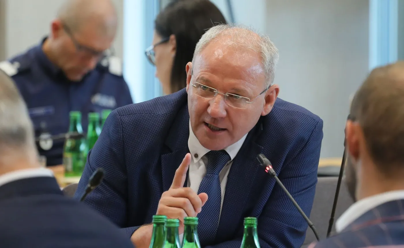 Jacek Protasiewicz odwołany ze stanowiska