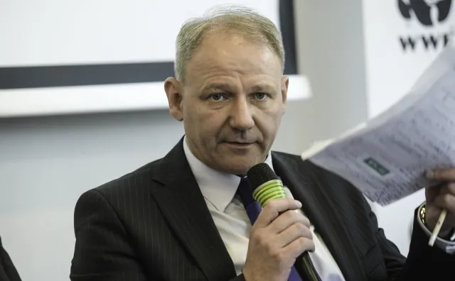 "Milady, byłaś, jesteś i będziesz bez szans". Nocne starcie w sieci Protasiewicza z Żukowską