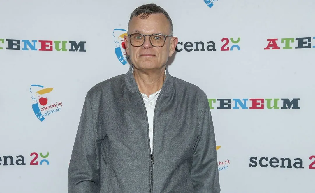 Andrzej Morozowski zniknął z anteny TVN24. Znamy powód