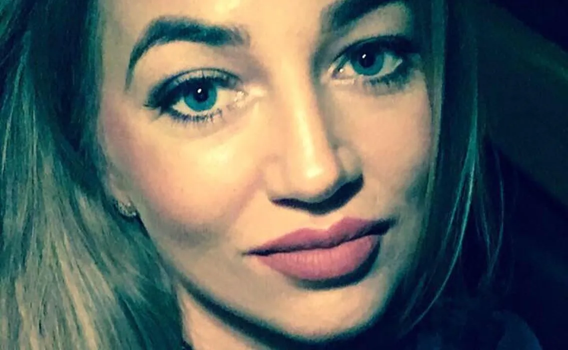 Magdalena Żuk / zdjęcie z profilu Magdaleny Żuk