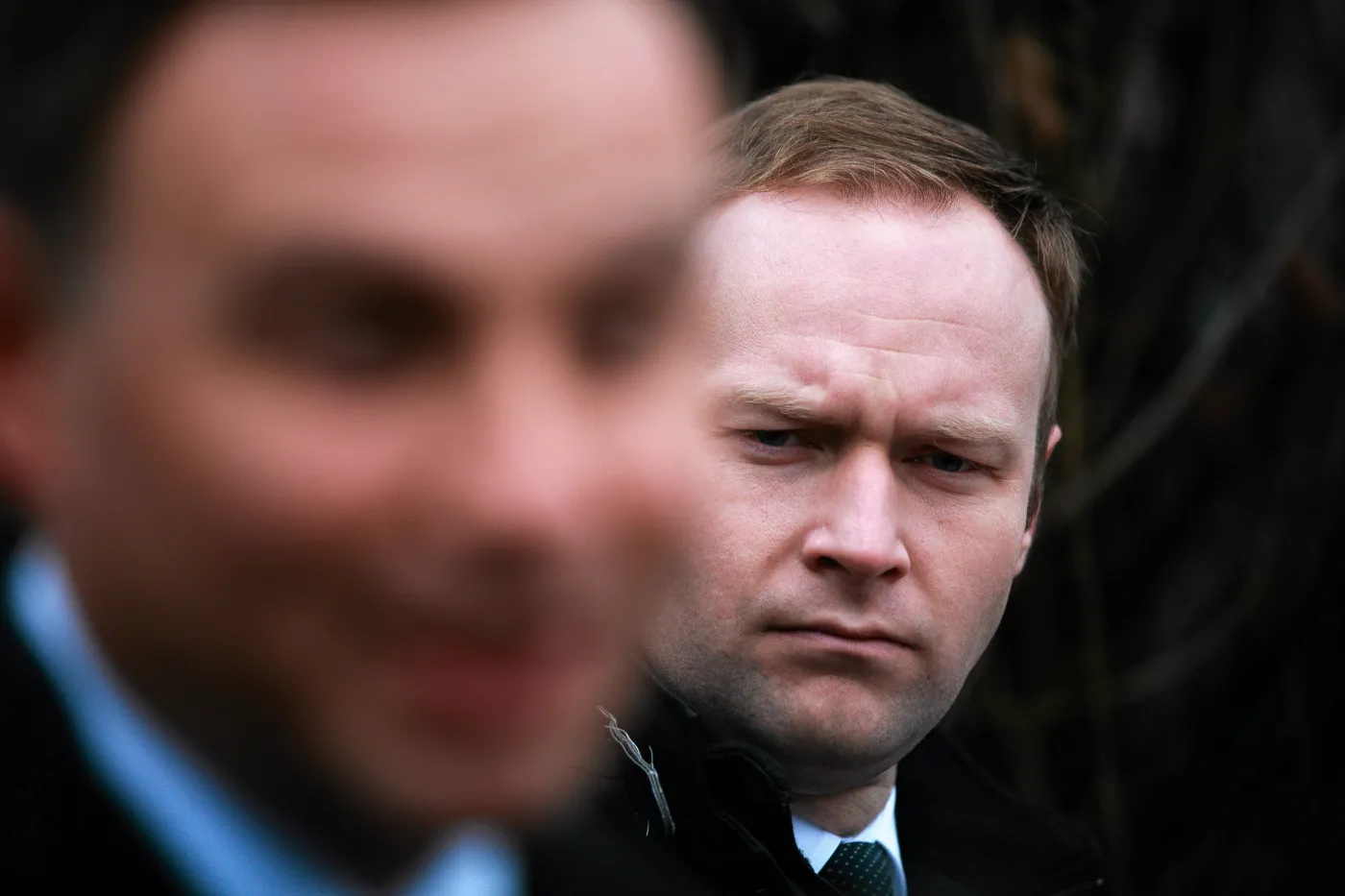 Mastalerek: Szmydt jest zdrajcą...