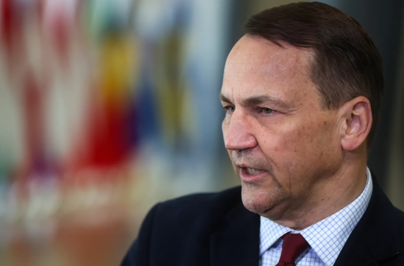 Sikorski: Europa nie składa się z samych Polsk