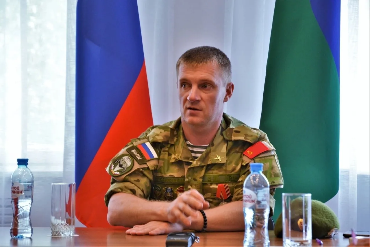 "Nowe elity" w Rosji. Uczestnik inwazji na Ukrainę został szefem okręgu