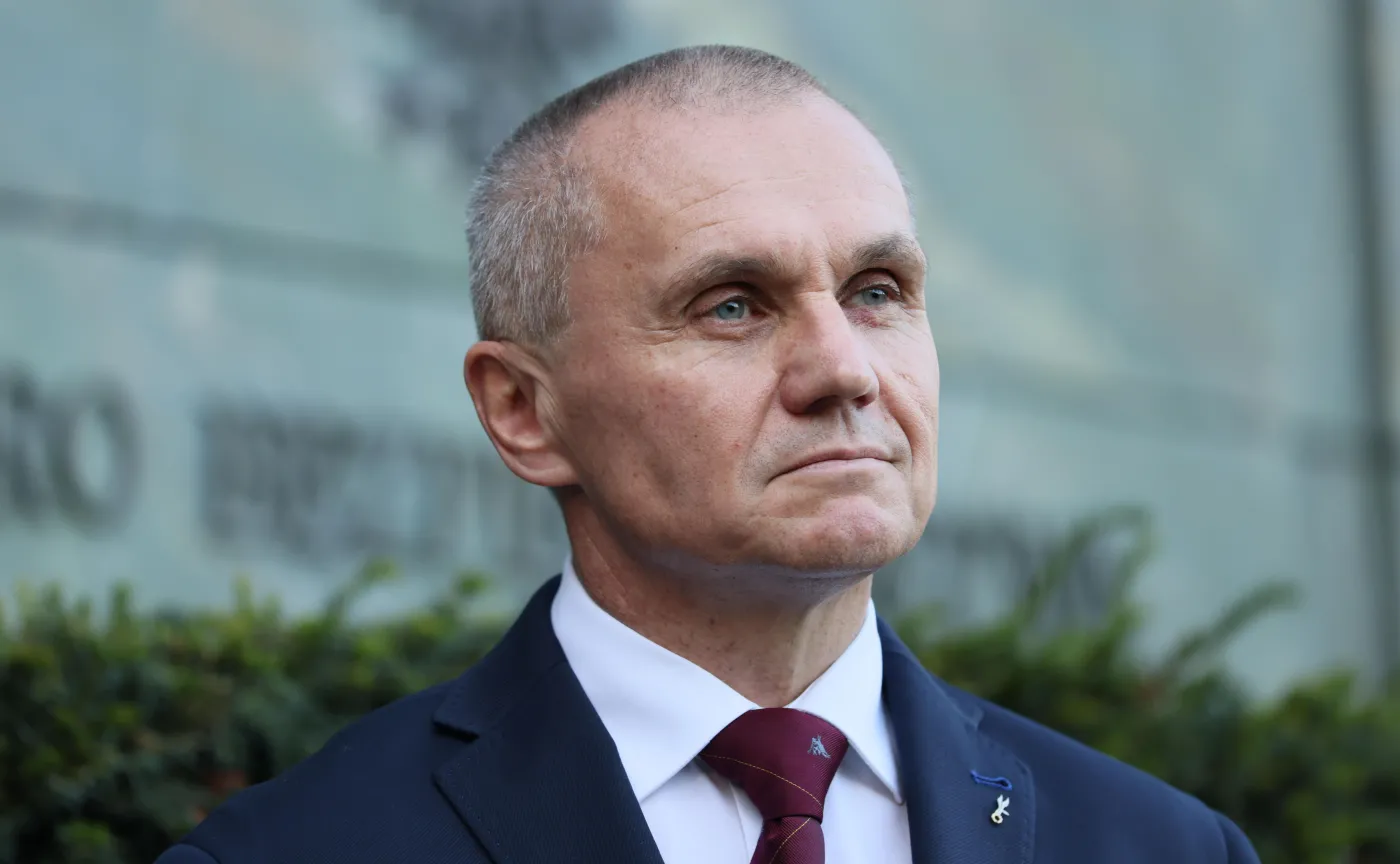 Generał Roman Polko