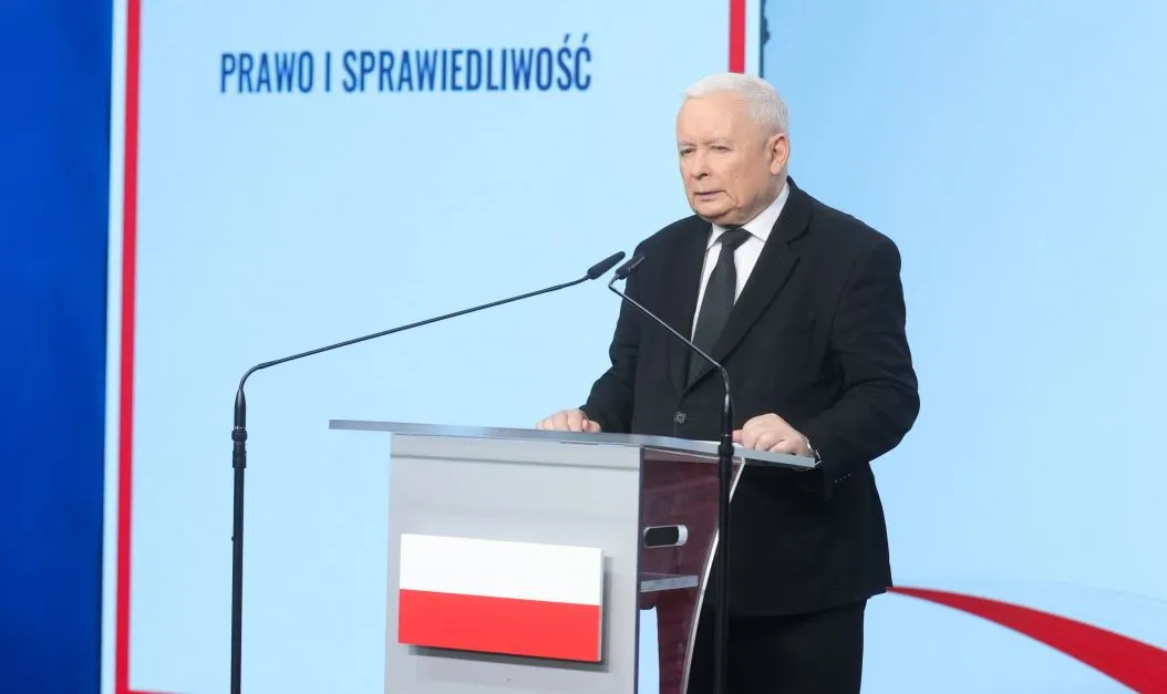 Kaczyński skomentował zmiany w rządzie. "Koń jaki jest, każdy widzi"