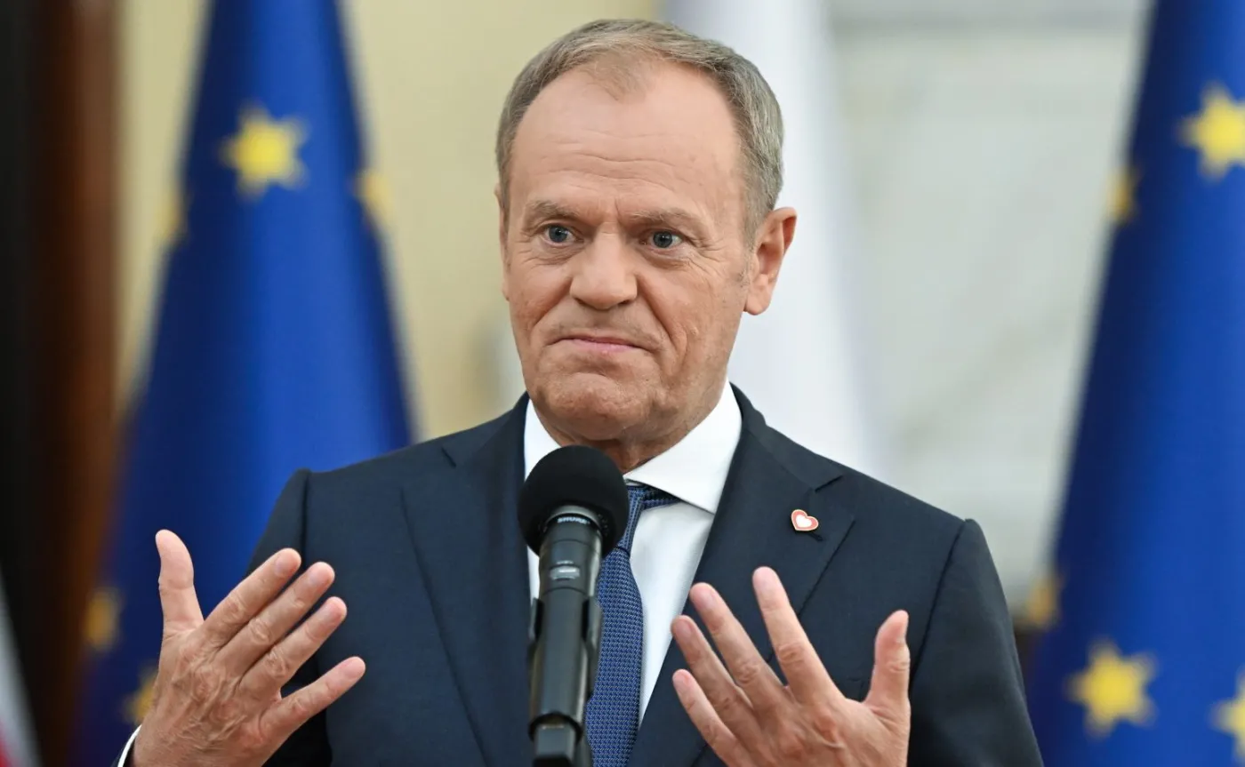 Donald Tusk ostrzega przed działaniami Rosji. "Meldunki były jednoznaczne"