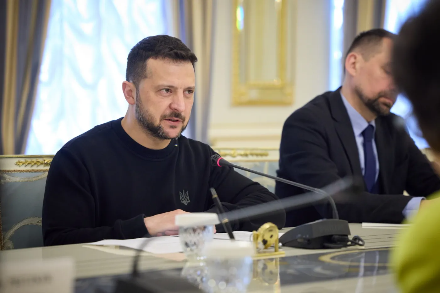 Zełenski: Rosja nie zajmie Charkowa, jeśli dostaniemy dwa Patrioty