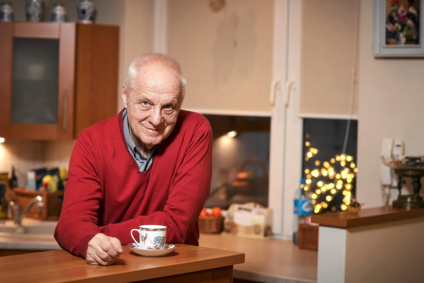 Stefan Niesiołowski pojawił się niespodziewanie na X... "Witam wszystkich"