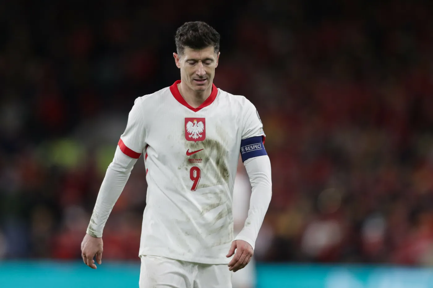 Robert Lewandowski wskazał swojego faworyta do wygrania Euro 2024