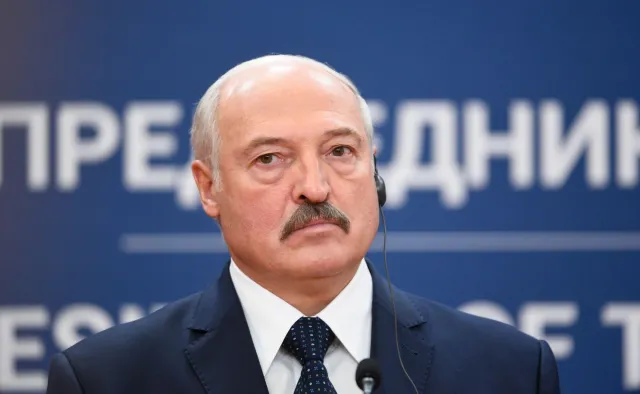 Łukaszenka grozi Polsce: Natychmiast odpowiemy bronią jądrową