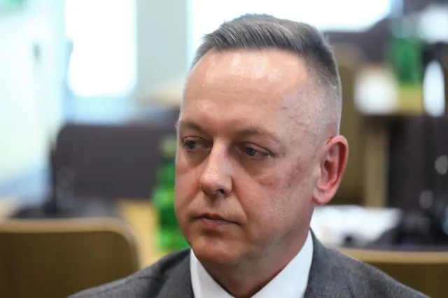 "Zarzut: szpiegostwo". Prokuratura wszczęła śledztwo ws. sędziego Szmydta