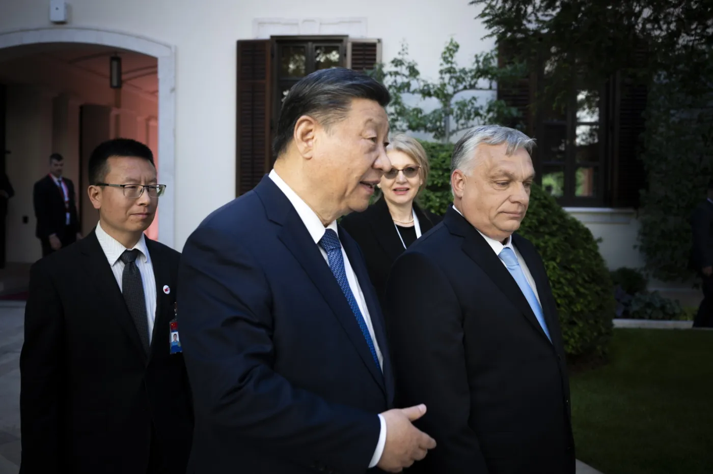 Węgry zacieśniają współpracę z Chinami. "Podpisaliśmy 18 umów"