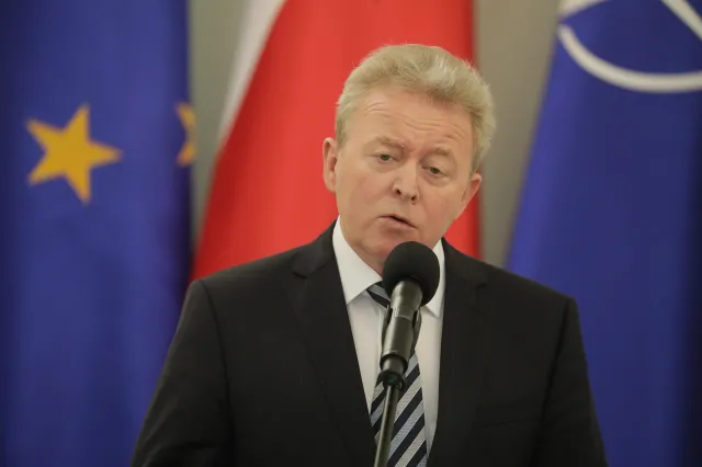 Wojciechowski mówi o Zielonym Ładzie. "Nie był błędem, ale..."