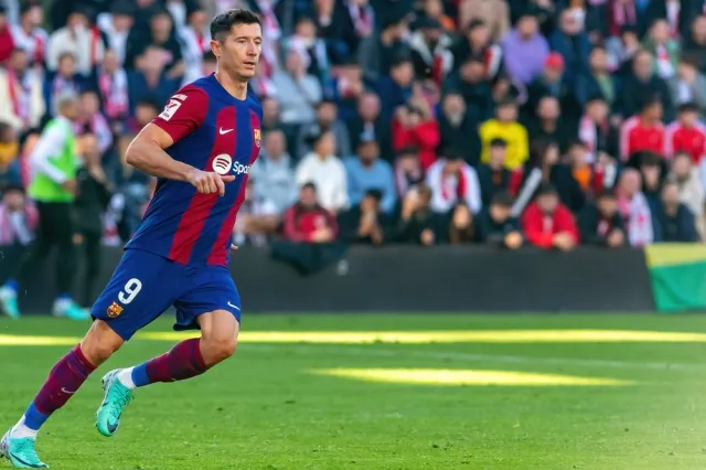 Robert Lewandowski powiedział, kto zostanie mistrzem Polski