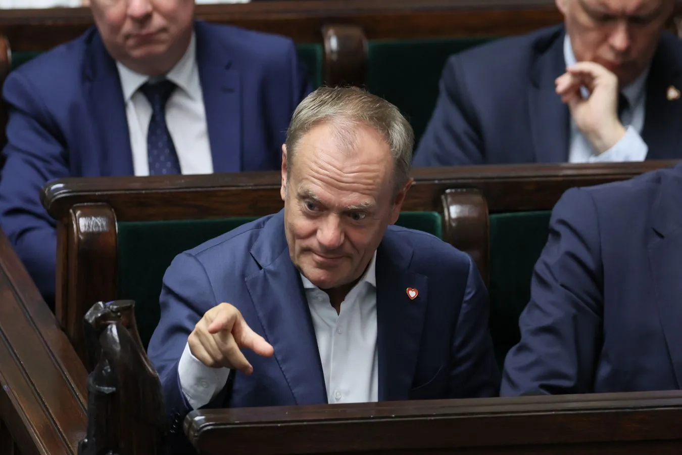 Tusk bije w Kaczyńskiego. "Trudno upaść niżej, Jarosławie"