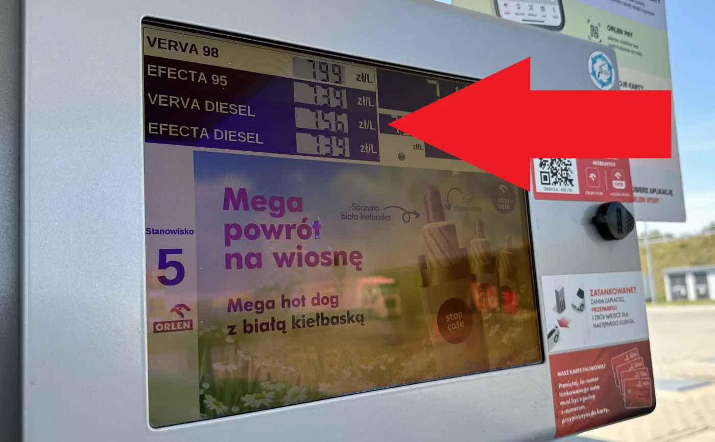 Ceny paliw rozbiją bank. Tyle zapłacisz za litr benzyny 95 od 27 maja