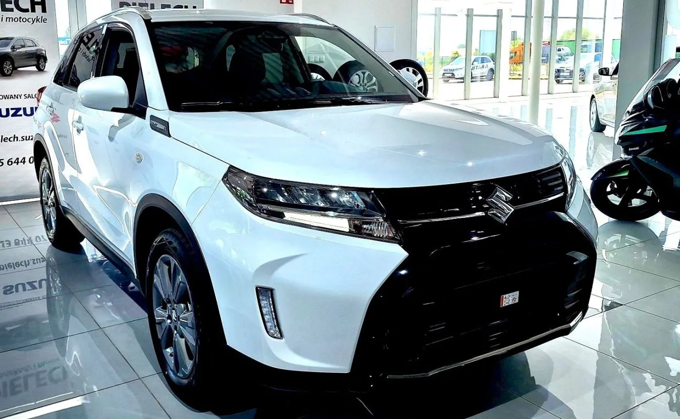 Suzuki Vitara 2024
