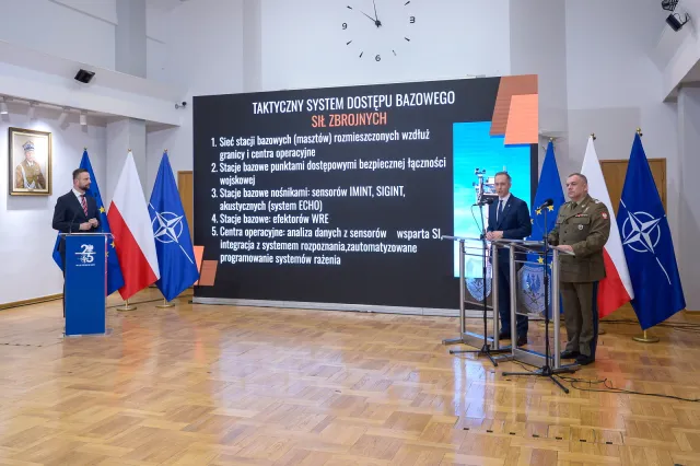 "Tarcza Wschód". Rząd podał szczegóły i koszty inwestycji