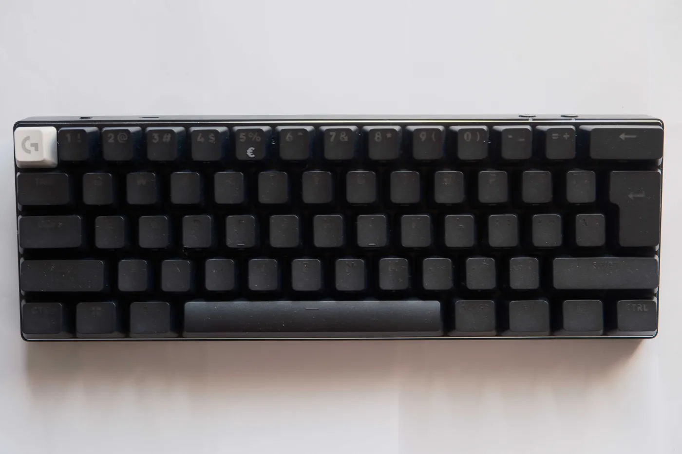 Logitech mocno przesadził z ceną tej klawiatury. Recenzja G Pro X 60