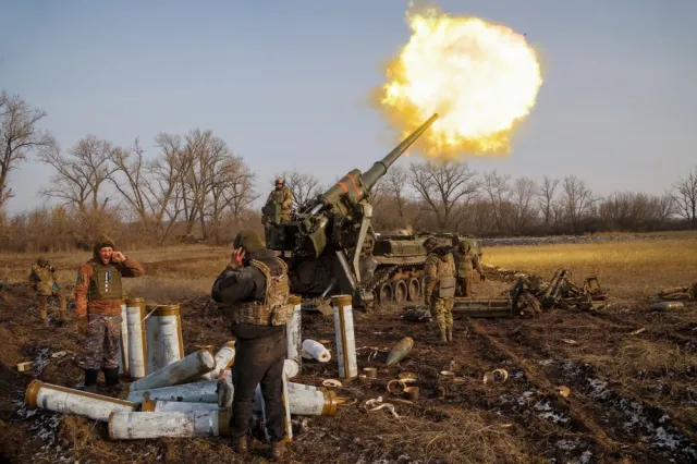 "Czy to wystarczy? Nasi chłopcy na linii frontu mówią: Nie!"