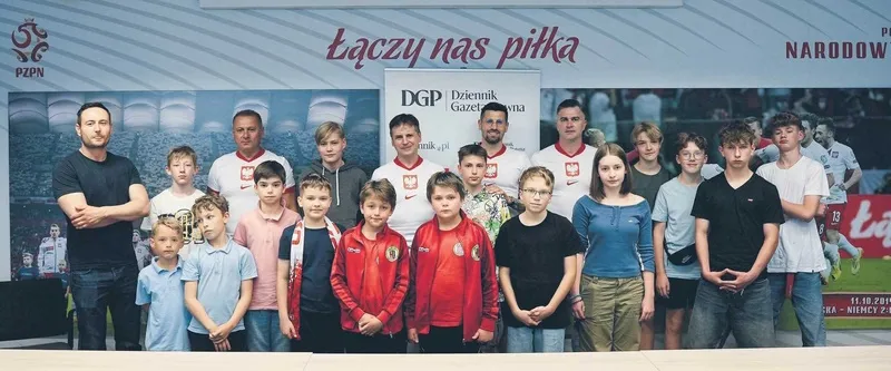 Marzenia, przyjaźń i wielka mała piłka