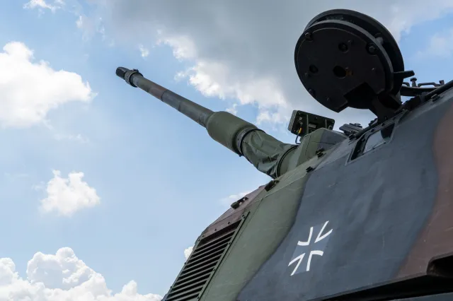 Niemcy idą śladami USA. Ukraina dostała zgodę na ostrzał Rosji