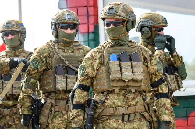 Nieudane ukraińskie desanty na Enerhodar. "Przeszkodziły niedociągnięcia"