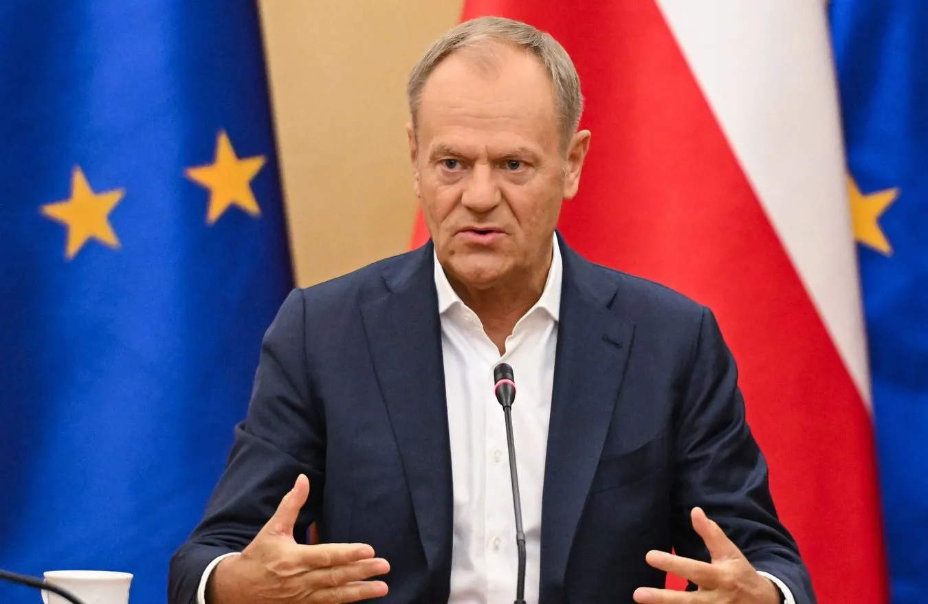 Donald Tusk
