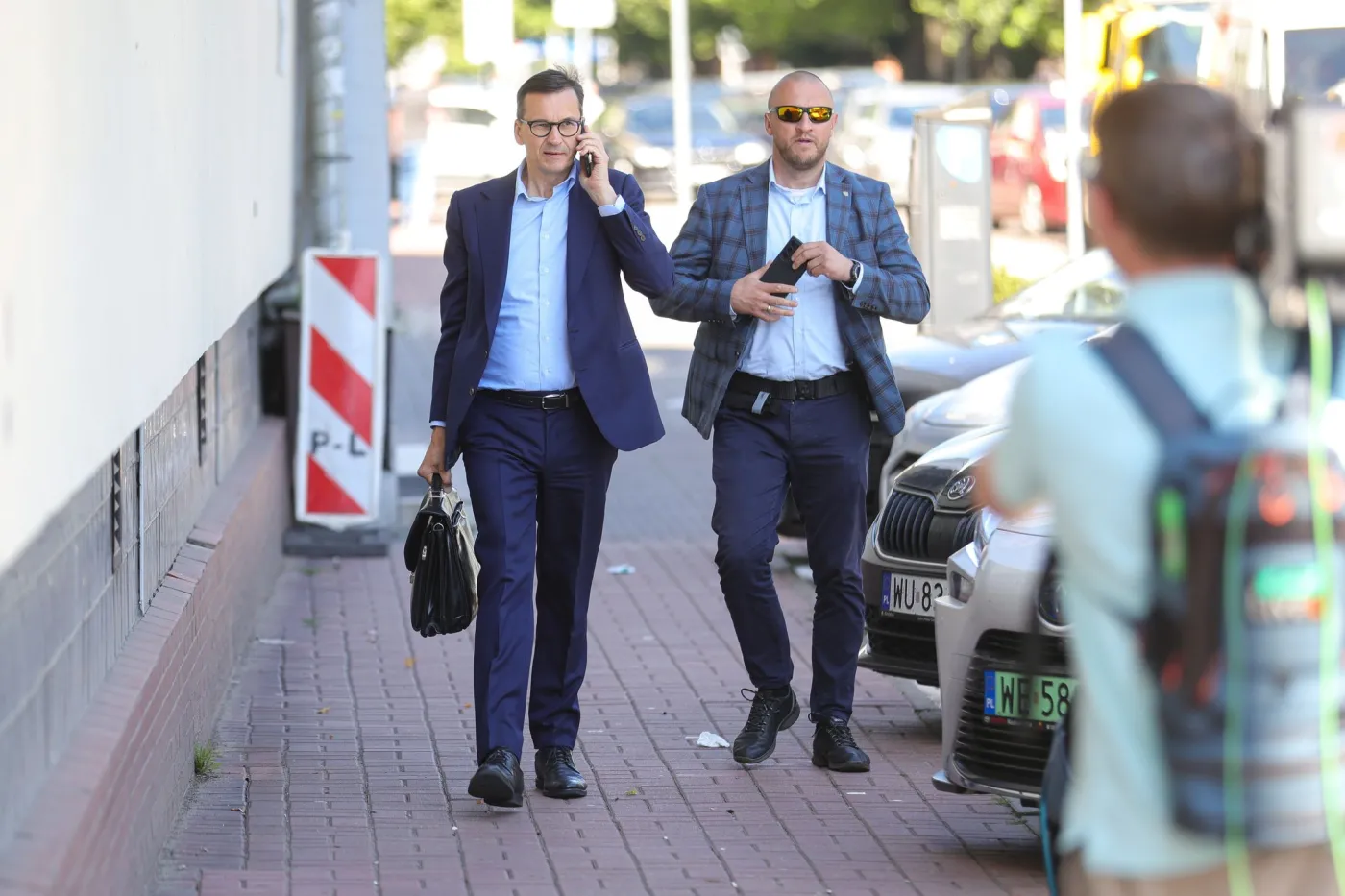 Śledczy biorą się za Morawieckiego. Rusza śledztwo ws. pandemii