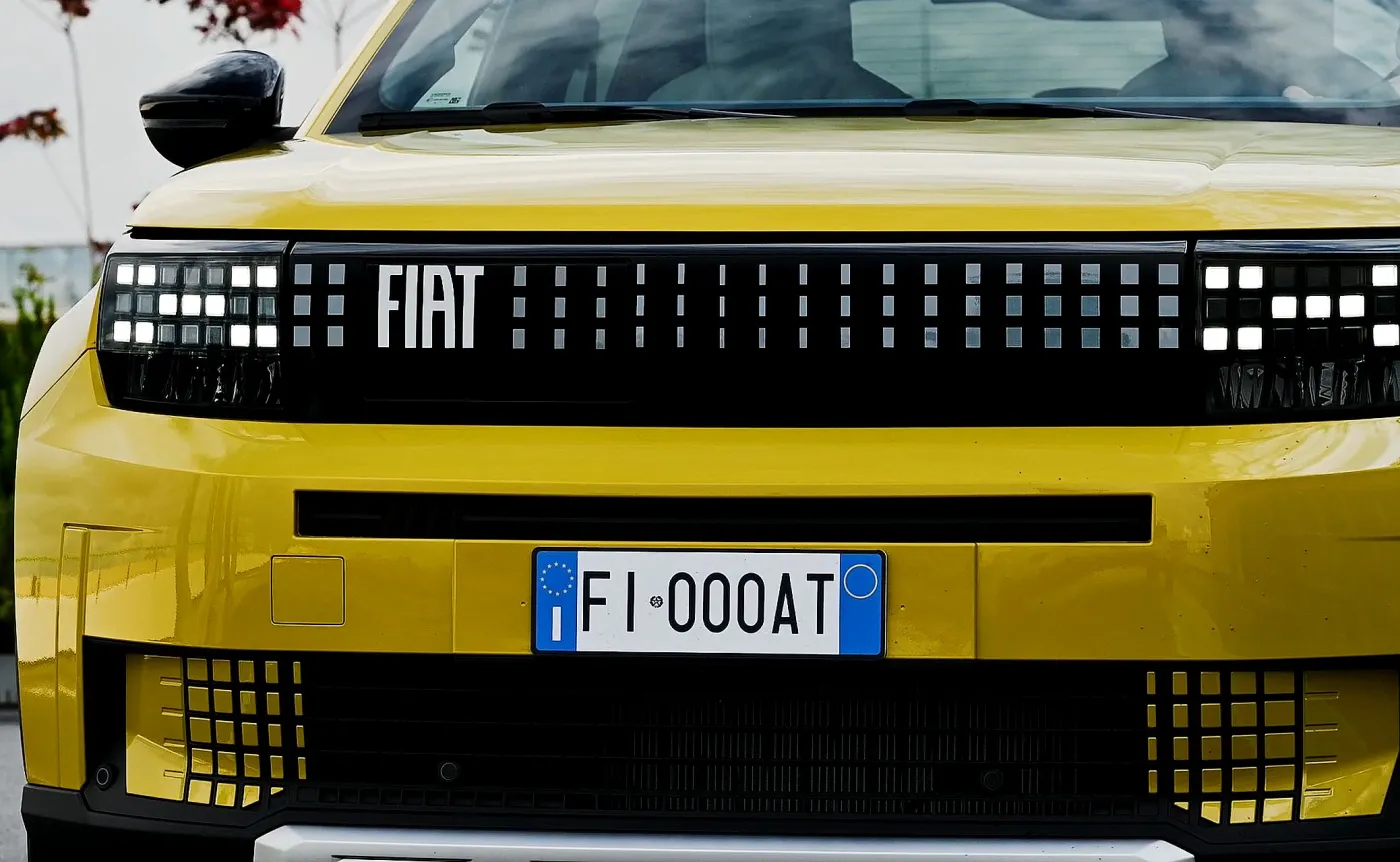 Fiat Grande Panda