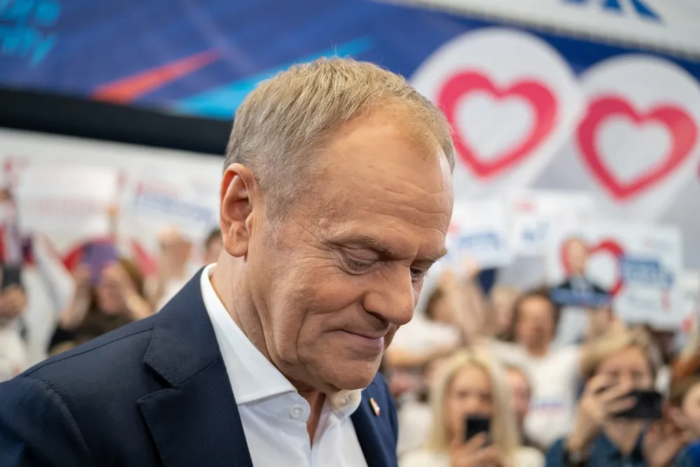 Polska kontra Holandia. Tusk: Wiara, a nie statystyka